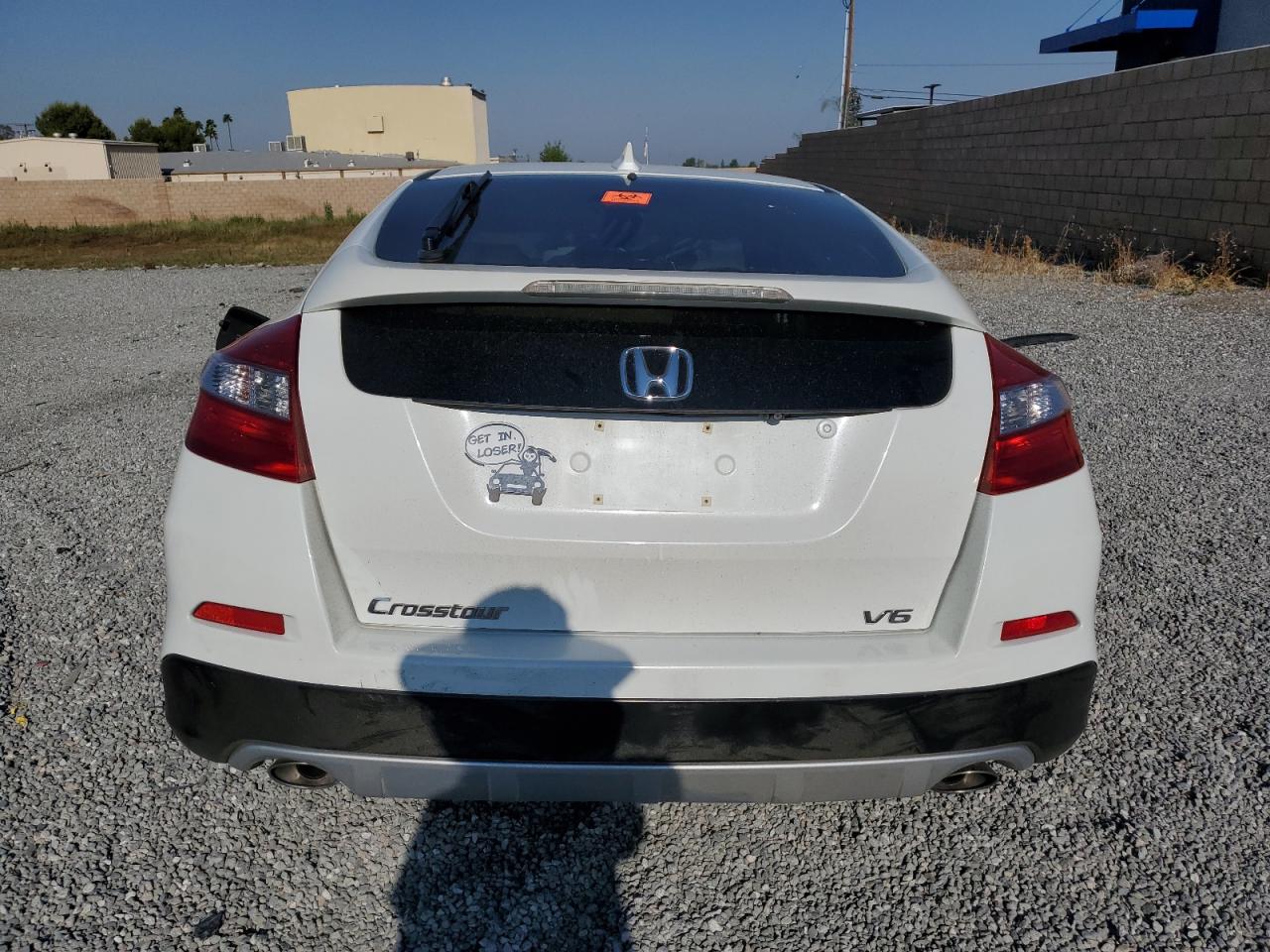 5J6TF1H52DL001408 2013 Honda Crosstour Exl