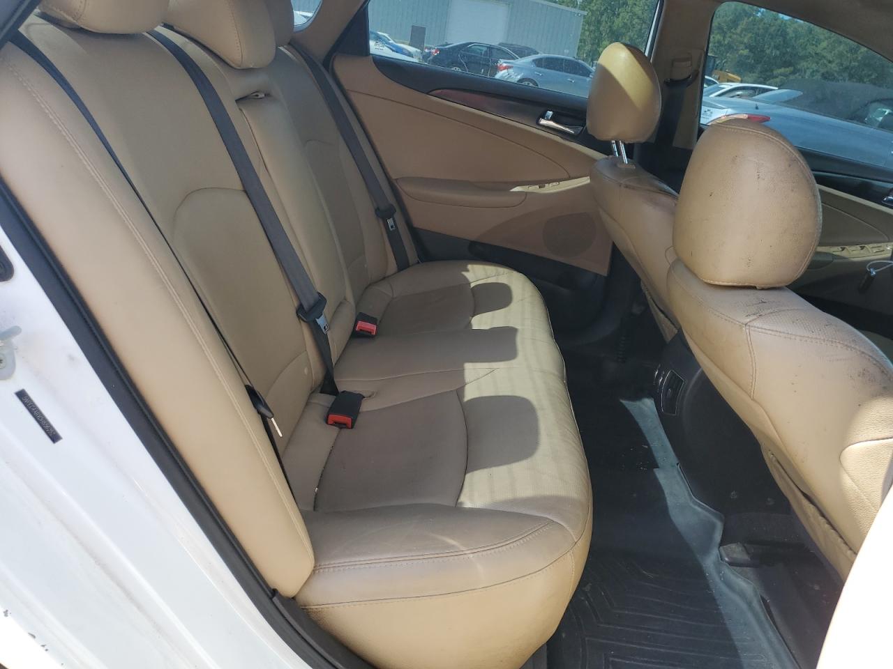 5NPEC4ABXDH656252 2013 Hyundai Sonata Se