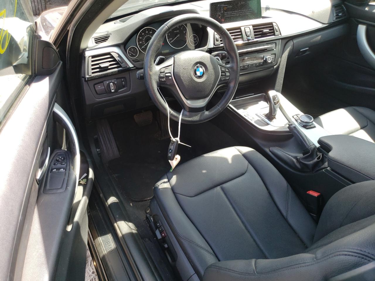 WBA3N5C5XEK197299 2014 BMW 428 Xi