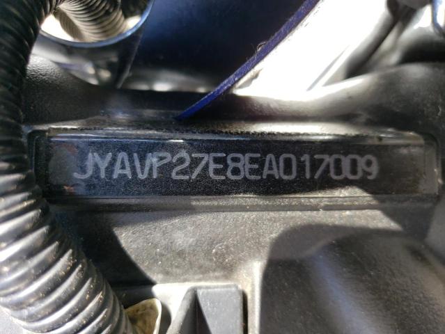 2014 YAMAHA XV1900 CU JYAVP27E8EA017009