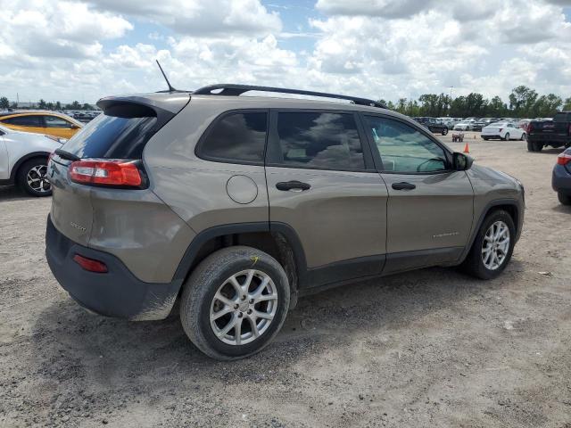 2016 JEEP CHEROKEE 1C4PJLAS2GW243491