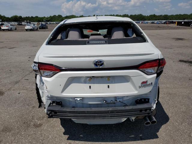 2023 TOYOTA COROLLA LE - JTDBCMFE7PJ014525