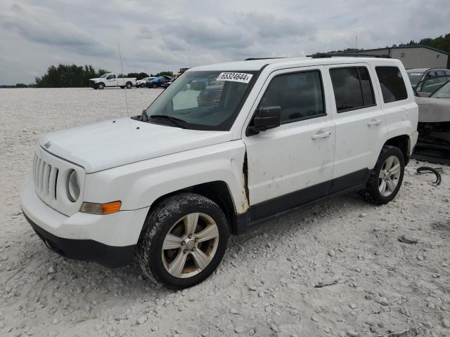 1C4NJPFA5GD628165 Jeep Patriot Latitude 2016