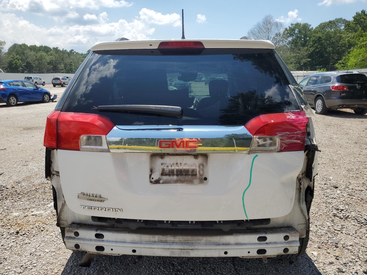 2GKALTEK1E6136888 2014 GMC Terrain Slt