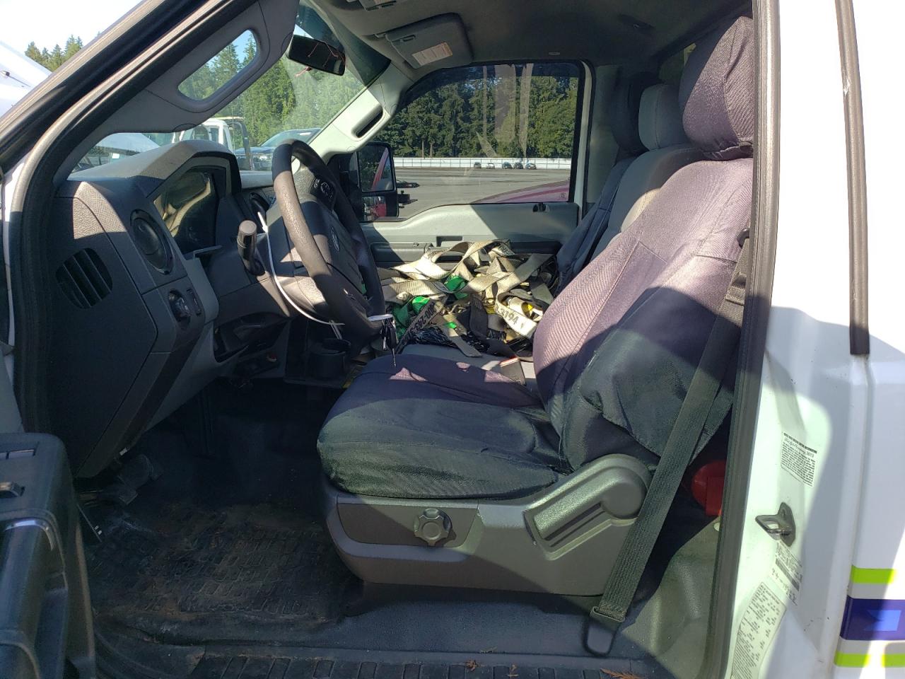 1FDUF4GT0DEA70867 2013 Ford F450 Super Duty