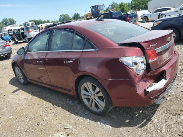 2015 CHEVROLET CRUZE LTZ - 1G1PG5SB3F7219260