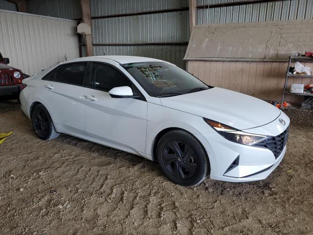 2021 HYUNDAI ELANTRA SE - 5NPLM4AG4MH006512