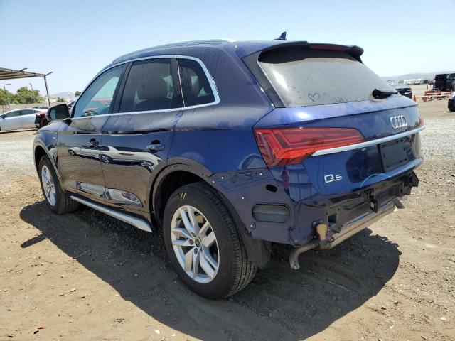 VIN WA1GAAFYXN2054250 2022 Audi Q5, Premium 45 no.2