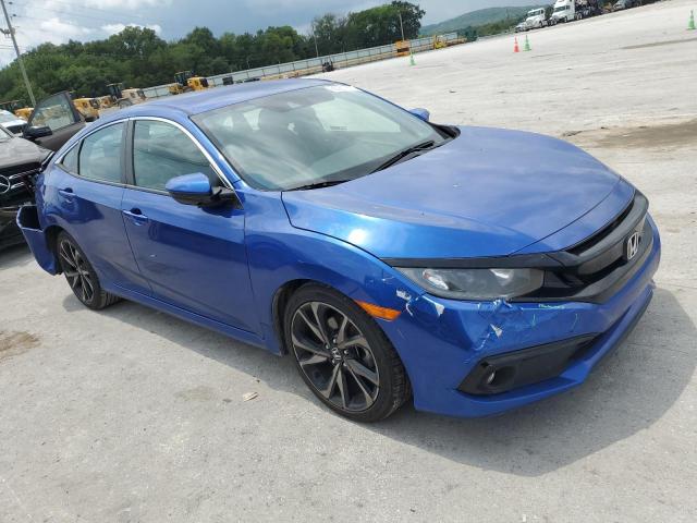 2020 HONDA CIVIC SPOR - 2HGFC2F83LH561143