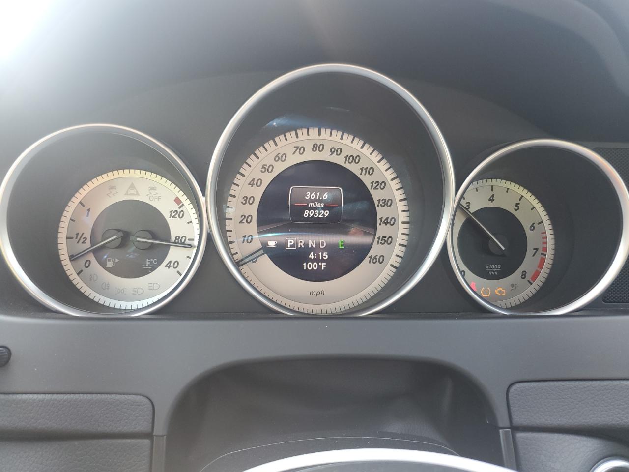 WDDGF4HB5DR271198 2013 Mercedes-Benz C 250