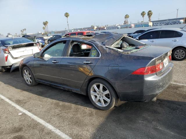 JH4CL96884C012521 2004 Acura Tsx 2004 Acura Tsx VIN: JH4CL96884C012521 Lot: 61460984