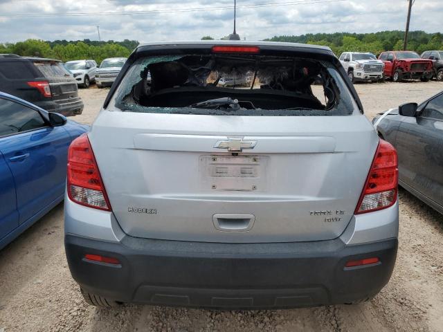 2016 CHEVROLET TRAX LS - KL7CJNSBXGB600669