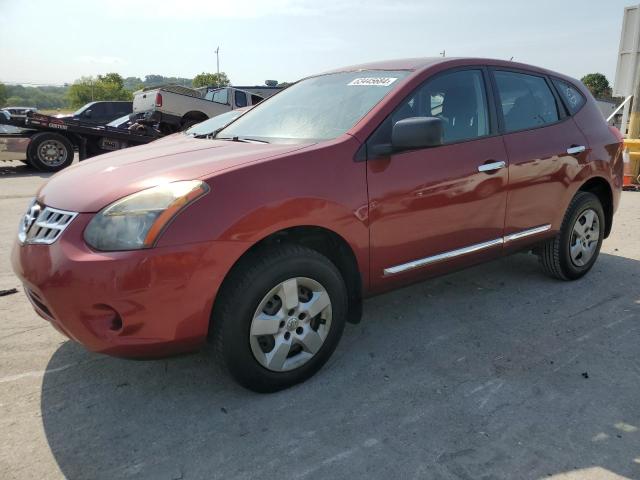 VIN JN8AS5MT2EW612211 2014 Nissan Rogue, S no.1