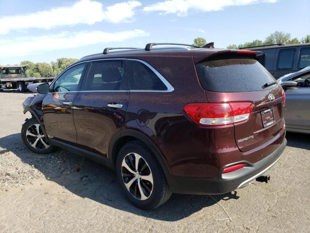 2016 KIA SORENTO EX - 5XYPHDA51GG125196