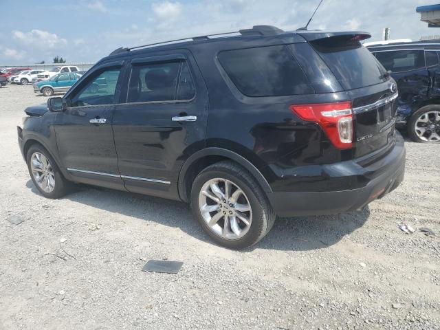 1FM5K7F81EGA78318 2014 Ford Explorer Limited