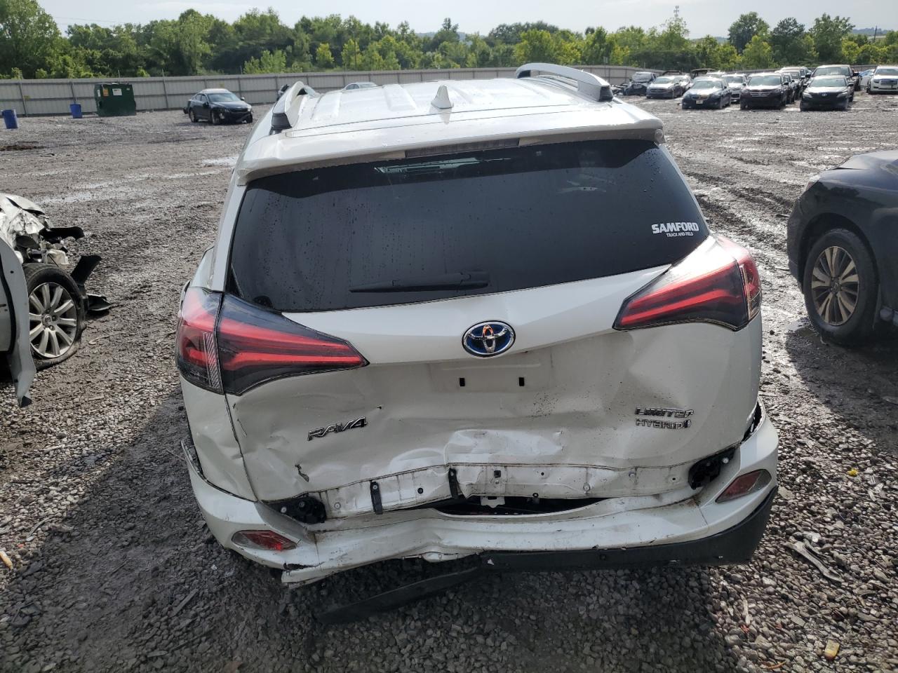 JTMDJREV3HD094046 2017 Toyota Rav4 Hv Limited
