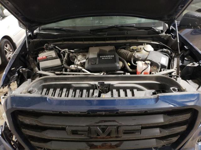 2021 GMC SIERRA K15 - 1GTU9CET3MZ408246