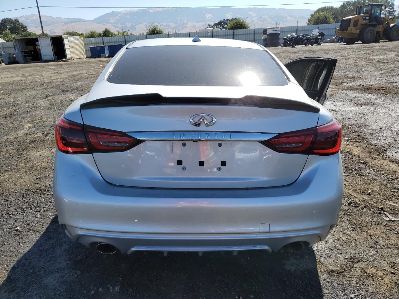 JN1EV7AP1LM203670 2020 Infiniti Q50 Pure