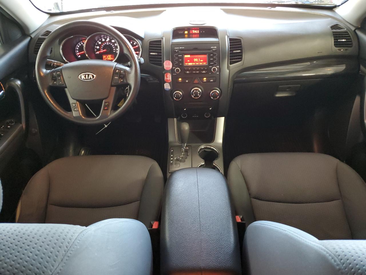 5XYKT3A66CG249079 2012 Kia Sorento Base