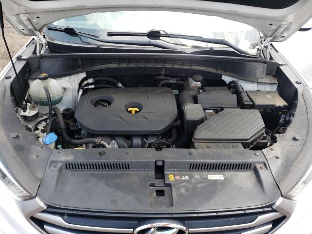 2017 Hyundai Tucson Limited VIN: KM8J3CA43HU321657 Lot: 61508314