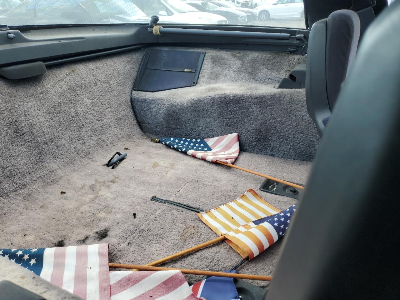 1G1YY0783F5122380 1985 Chevrolet Corvette