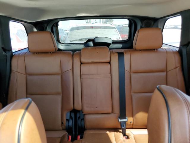 2012 Jeep Grand Cherokee Overland VIN: 1C4RJFCG9CC107244 Lot: 61304354