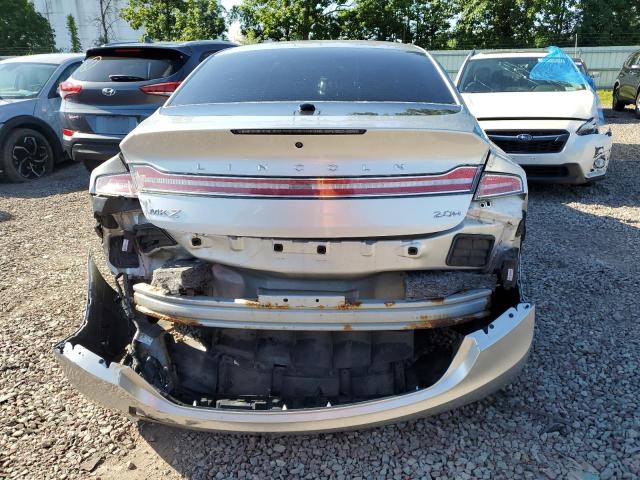 2014 Lincoln Mkz Hybrid VIN: 3LN6L2LU7ER821191 Lot: 60997404