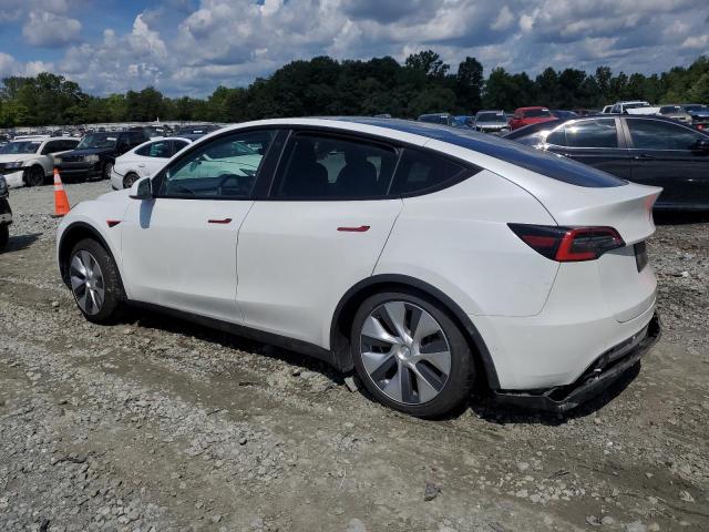 5YJYGDEE4MF106243 Tesla Model Y 2021
