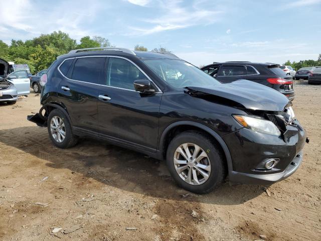 2015 Nissan Rogue Sv VIN: 5N1AT2MV3FC765445 Lot: 40751137