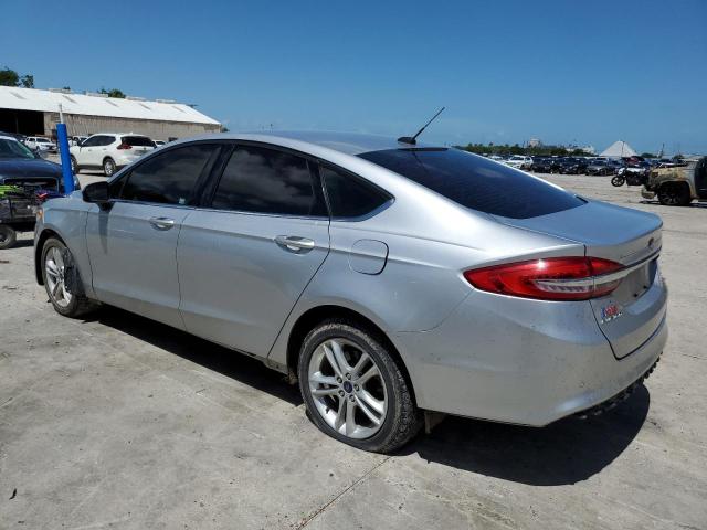 VIN 3FA6P0HD3JR252717 2018 Ford Fusion, SE no.2