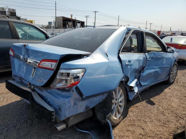 VIN 4T1BD1FK6DU091801 2013 Toyota Camry, Hybrid no.3