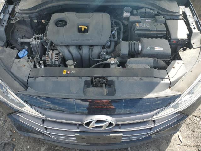 2019 Hyundai Elantra Sel VIN: KMHD84LFXKU775396 Lot: 62922374