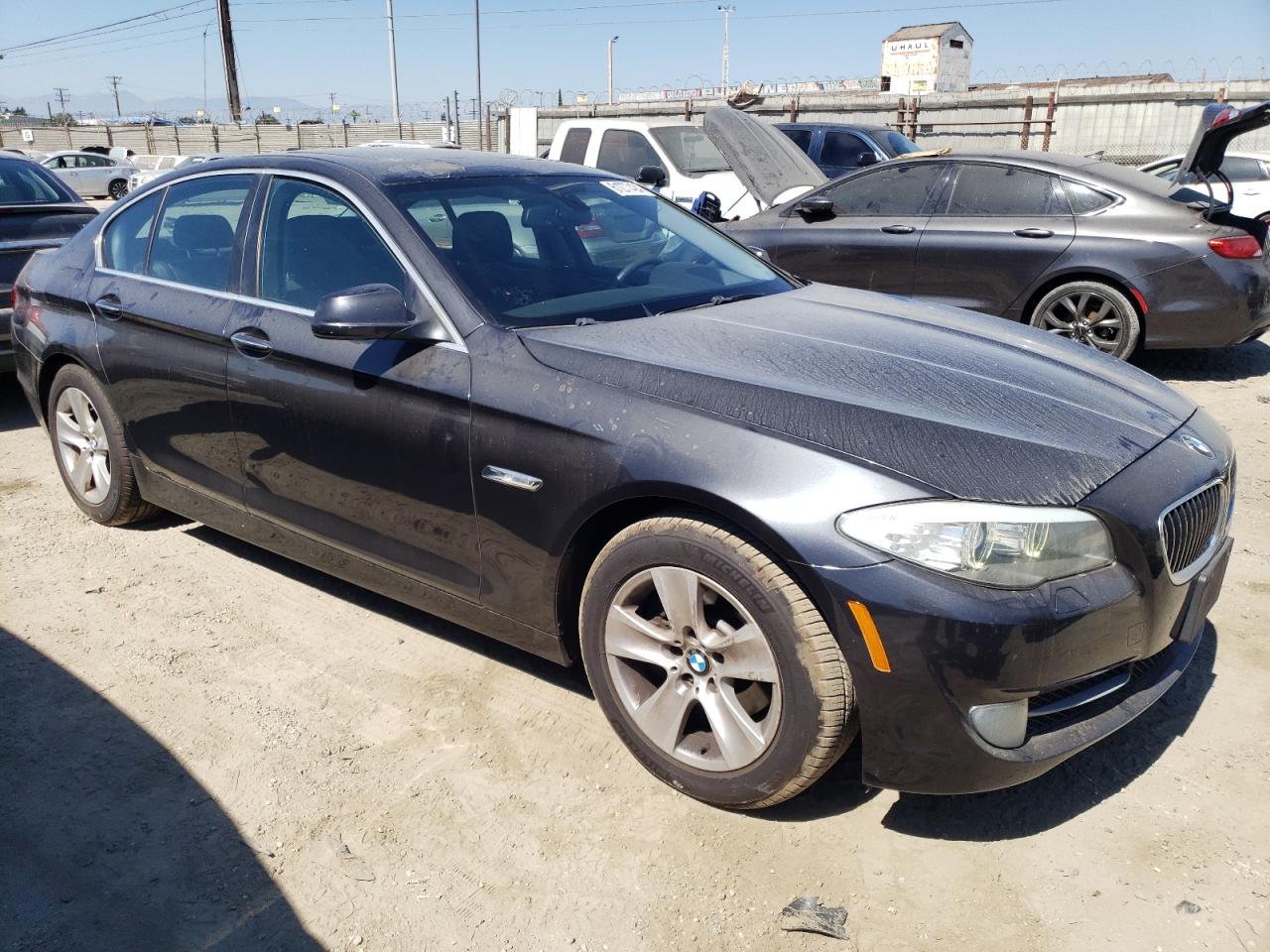 2013 BMW 528 I vin: WBAXG5C51DDY31730