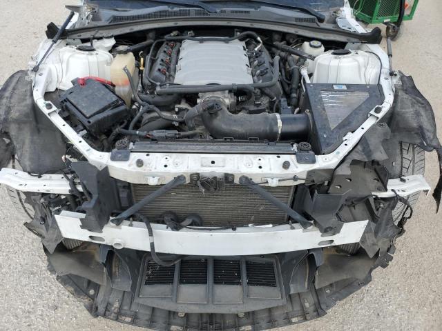 2018 CHEVROLET CAMARO SS - 1G1FF1R70J0100382