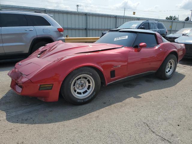 CHEVROLET CORVETTE