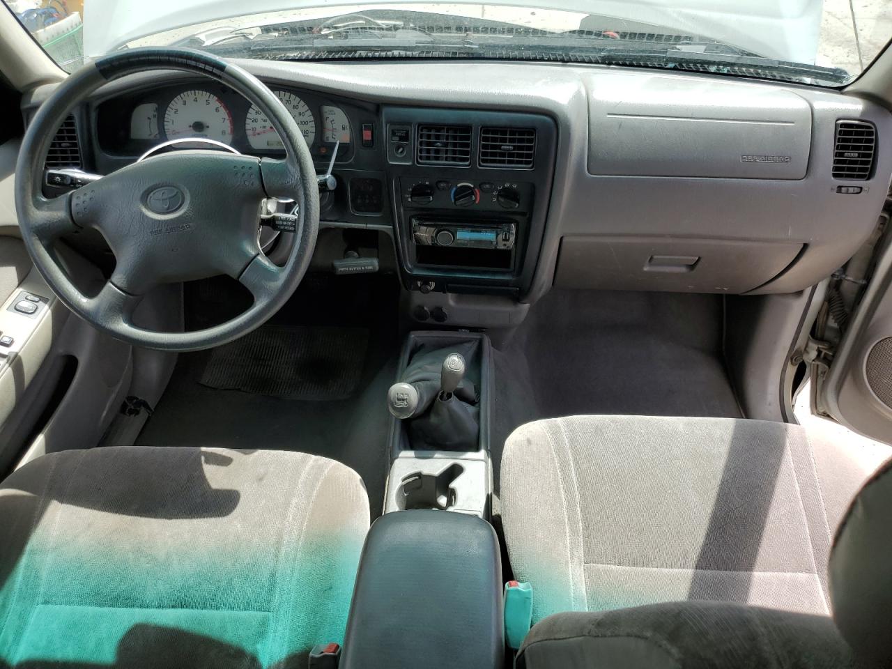 5TEWN72N12Z111138 2002 Toyota Tacoma Xtracab