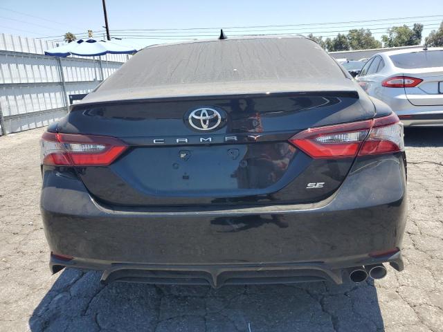 VIN 4T1G11AK8MU591769 2021 Toyota Camry, SE no.6