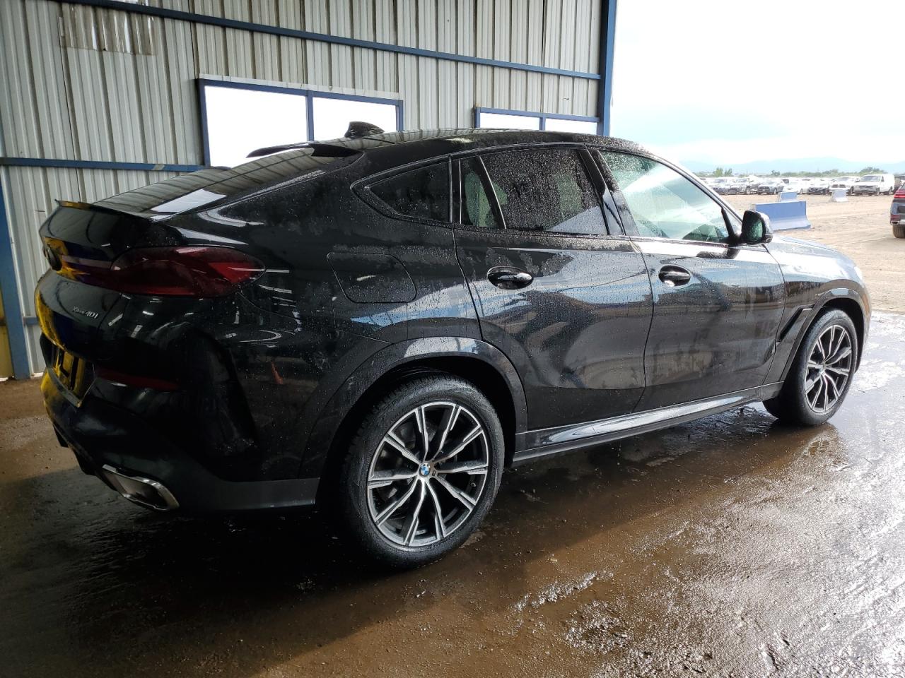 5UXCY6C07P9N98953 2023 BMW X6 xDrive40I