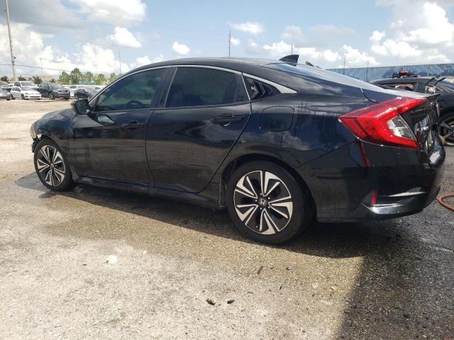 2018 Honda Civic Ex VIN: JHMFC1F37JX025638 Lot: 62222354