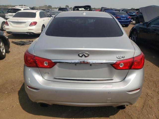 2016 INFINITI Q50 PREMIU - JN1EV7AR1GM343385