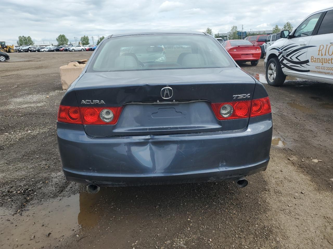 JH4CL96808C800845 2008 Acura Tsx