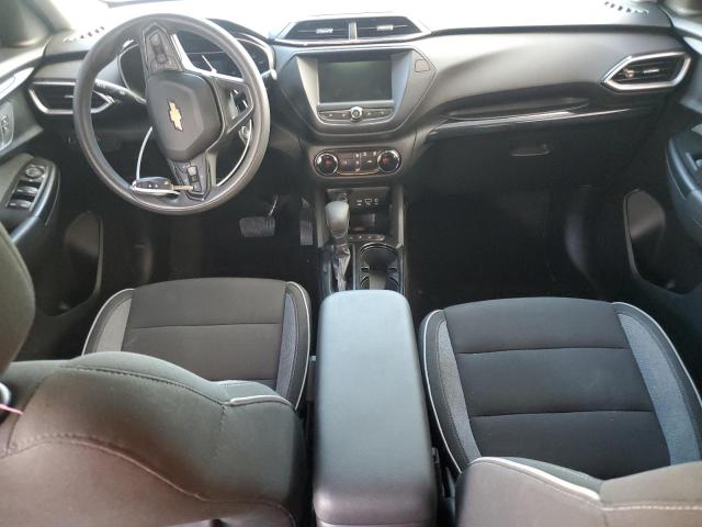 2022 Chevrolet Trailblazer Ls VIN: KL79MNSL4NB035830 Lot: 62361374