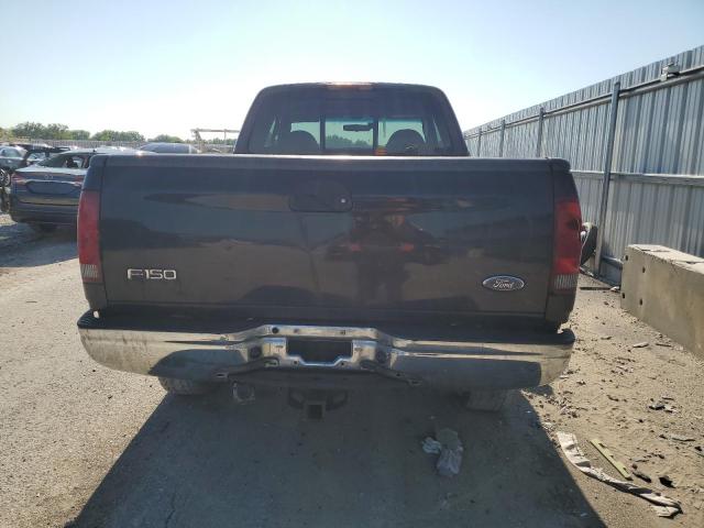 2000 Ford F150 VIN: 1FTRX18L9YNC03314 Lot: 61755804