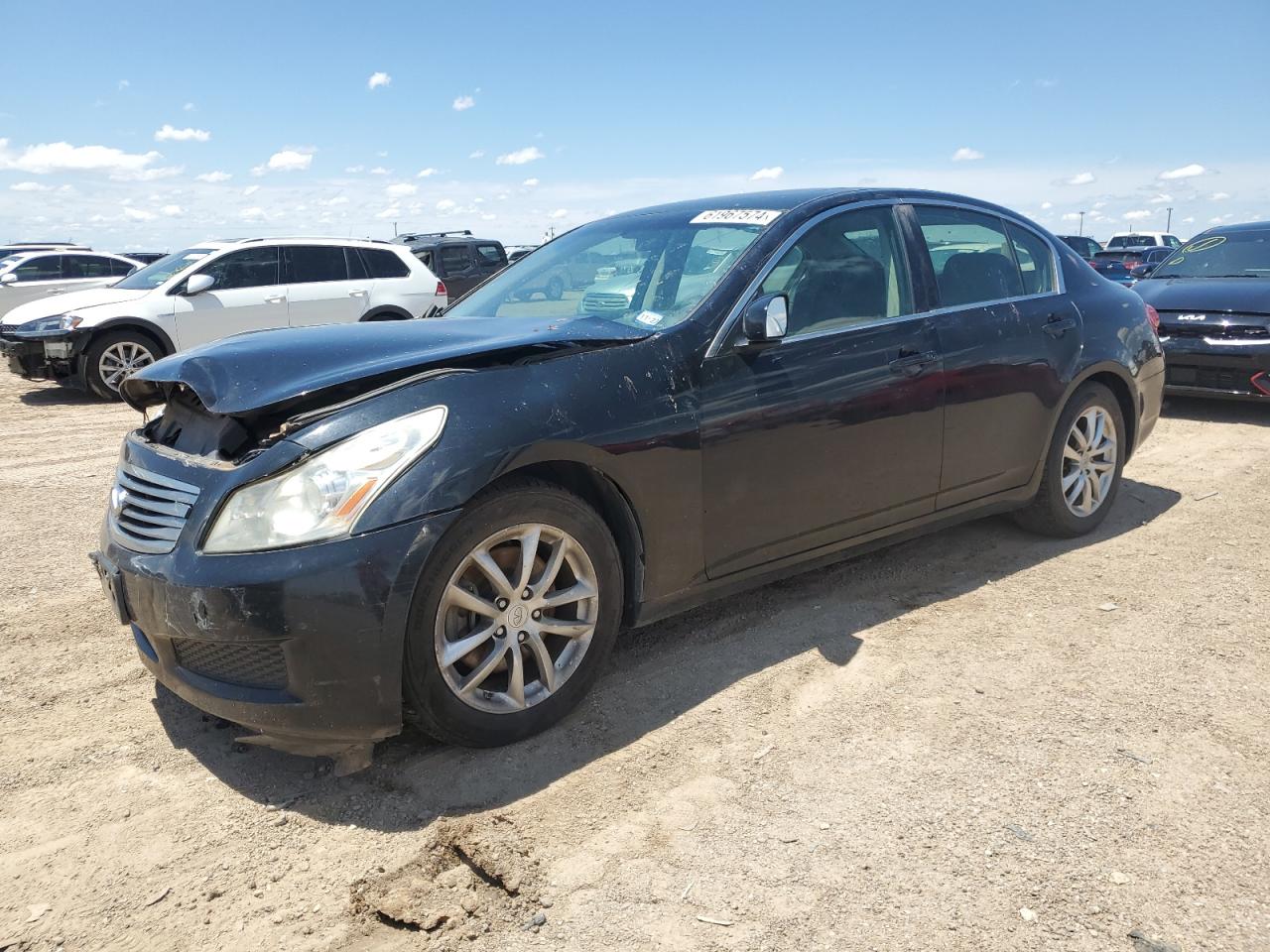 Infiniti G35 2008 