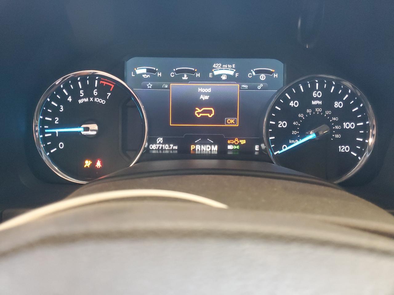 1FMJK1KT1KEA11117 2019 Ford Expedition Max Limited