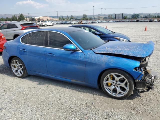 2020 ALFA ROMEO GIULIA TI - ZARFAMBN7L7639646