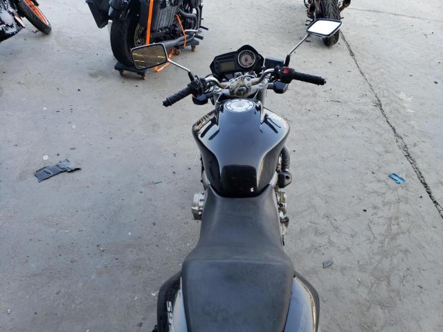 2006 HONDA CB600 F ZDCPC36036F100140