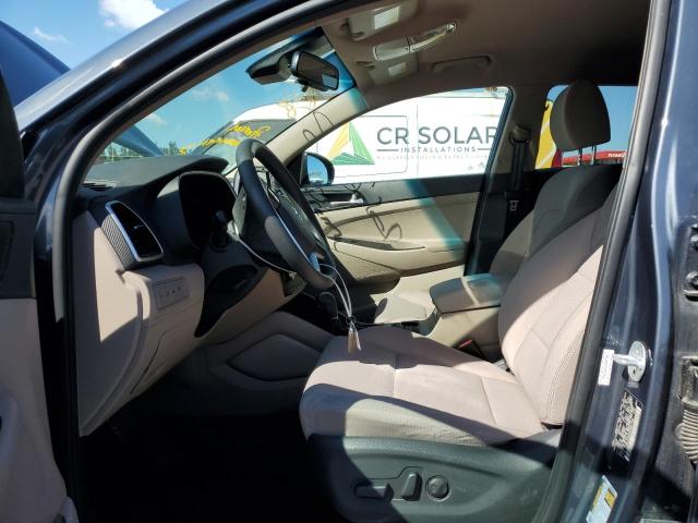 2019 Hyundai Tucson Limited VIN: KM8J33A45KU997793 Lot: 61572894