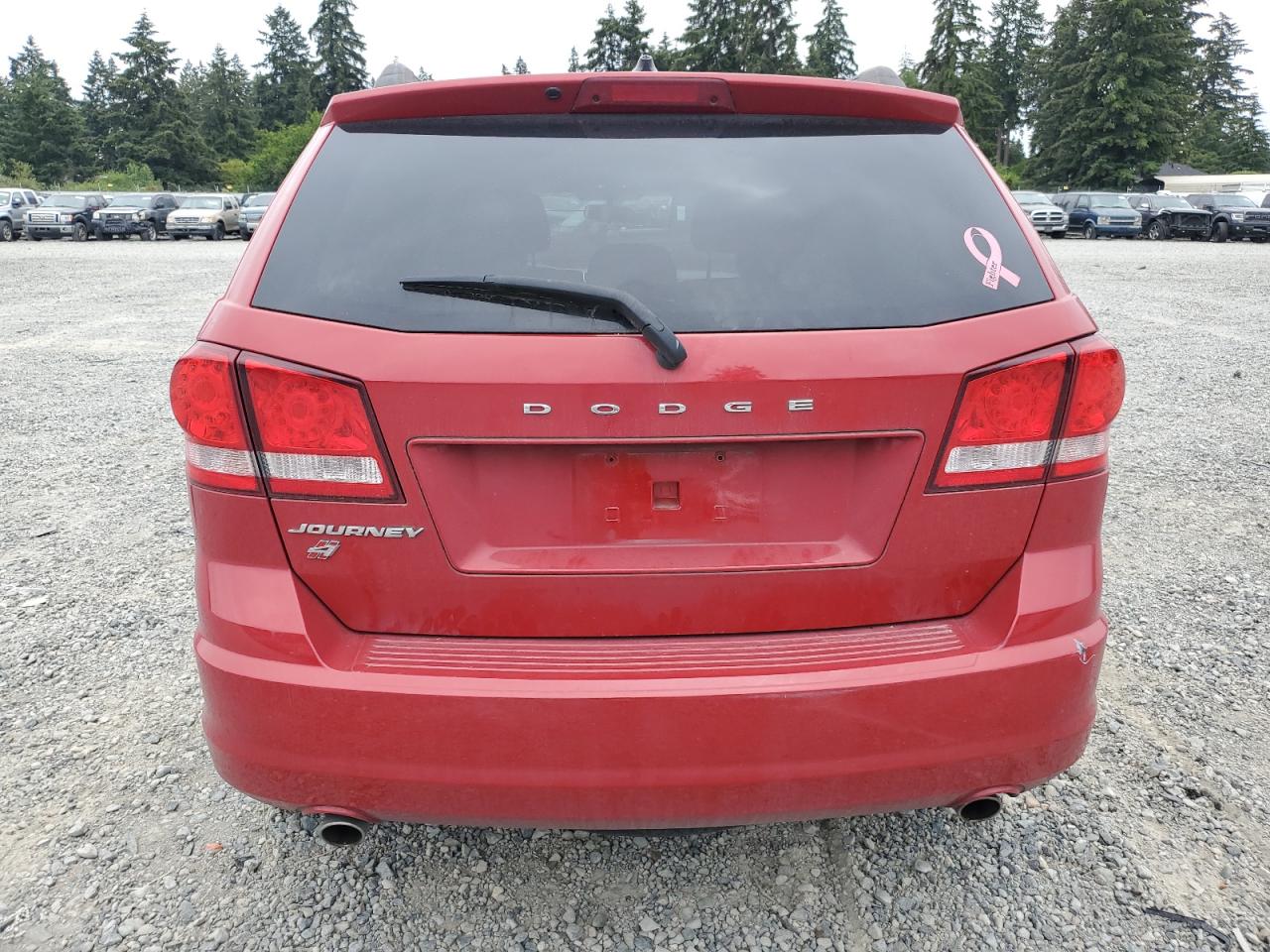 3C4PDDAG1JT344771 2018 Dodge Journey Se