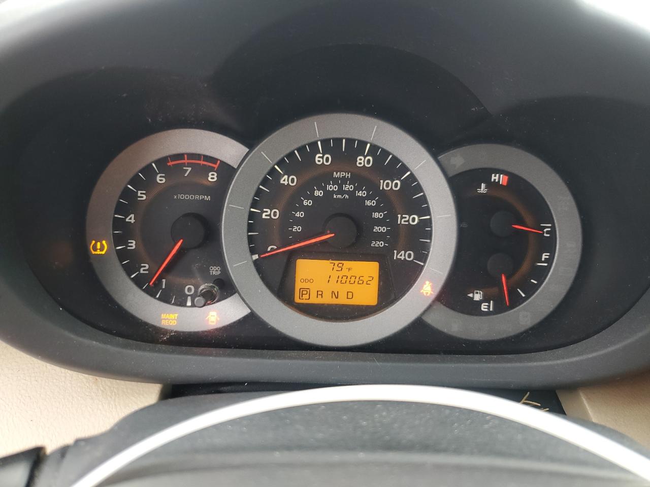 2T3ZF4DV1BW096934 2011 Toyota Rav4